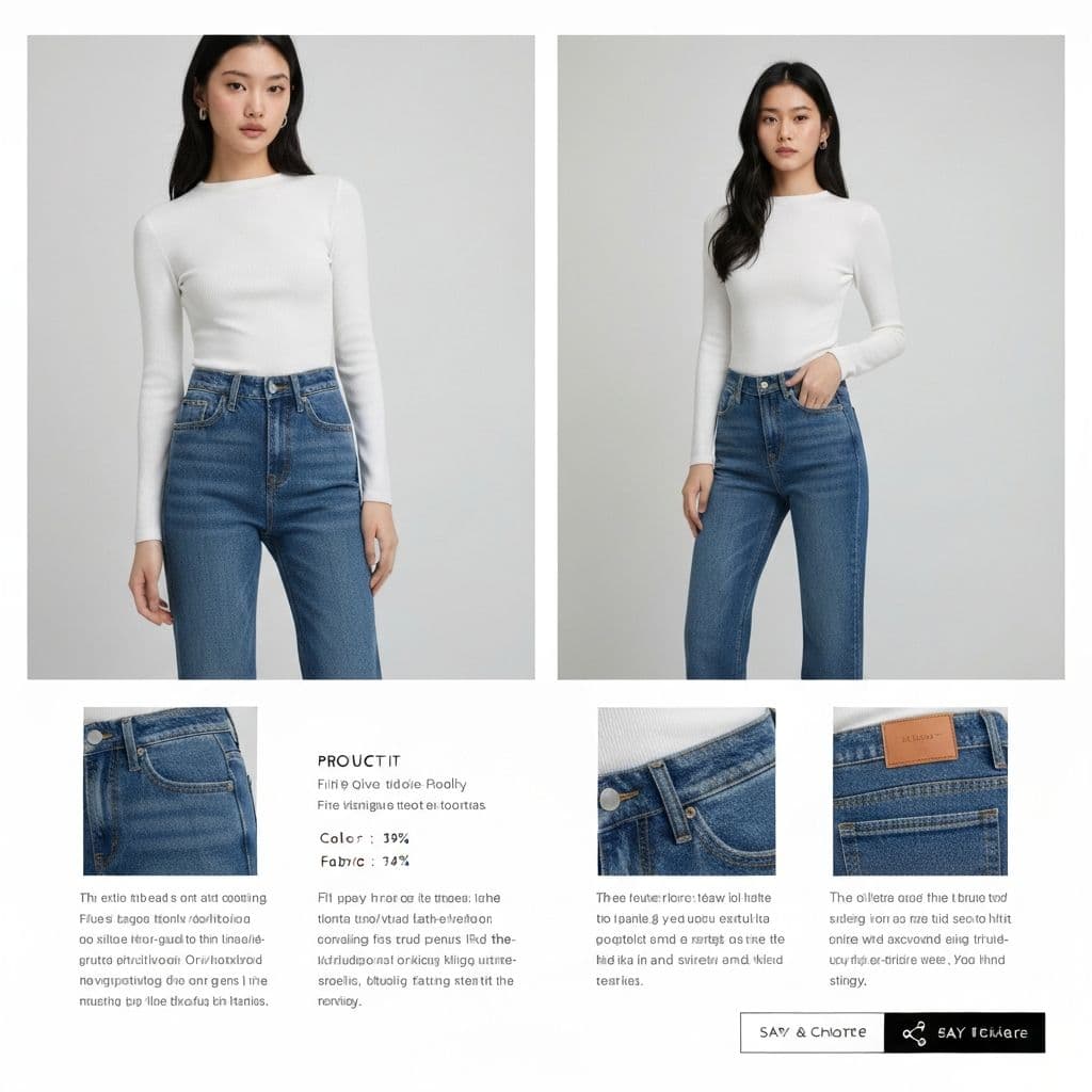 E-commerce de Moda Premium - Image 2