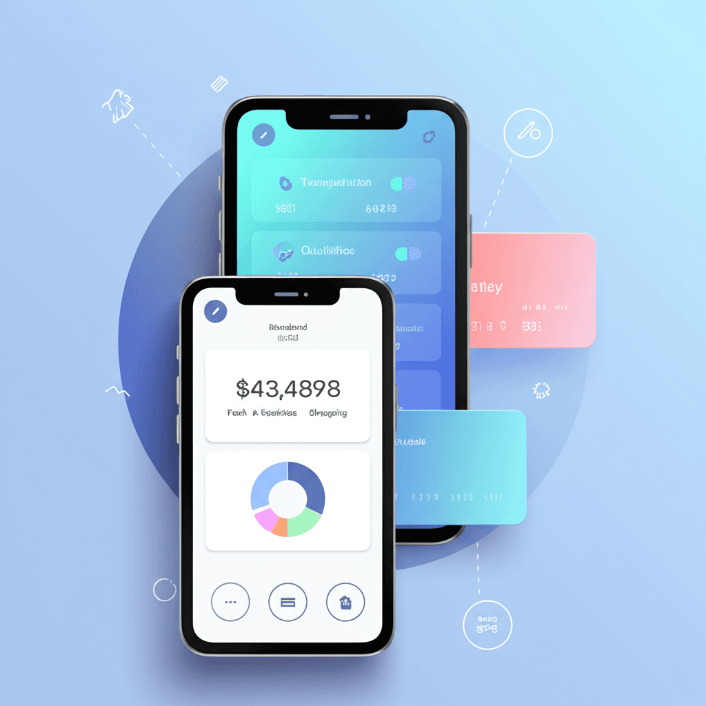 App Financeiro Inovador