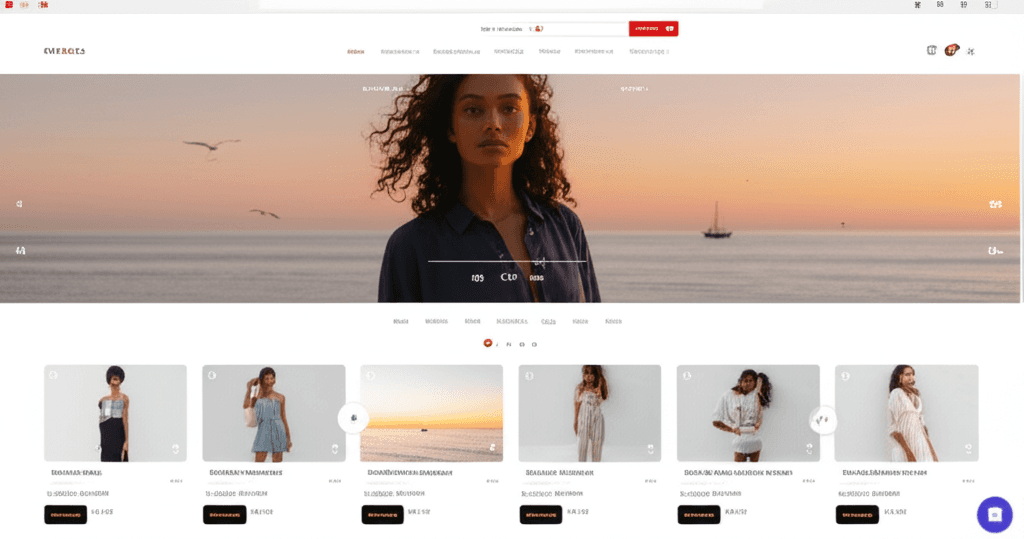 E-commerce de Moda Premium